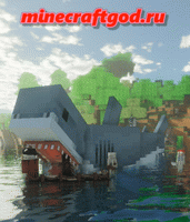 Я акулёнок - Мод Пираты